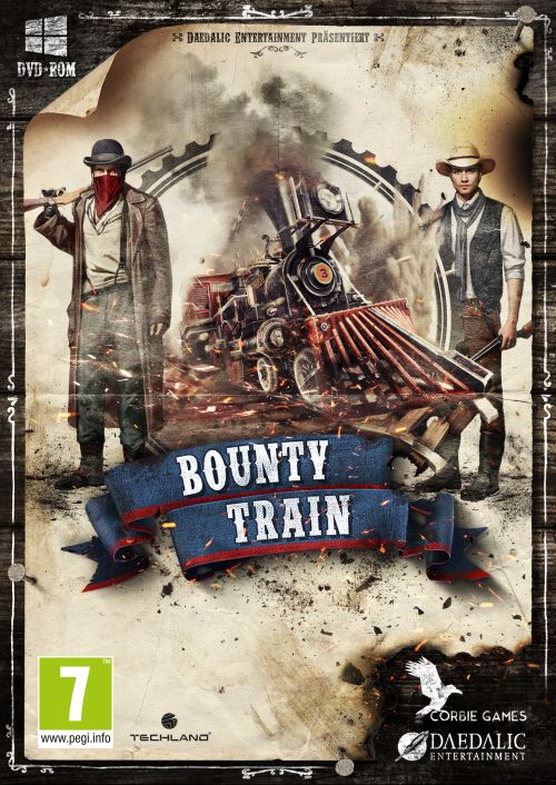 Bounty Train (PC) PL DIGITAL