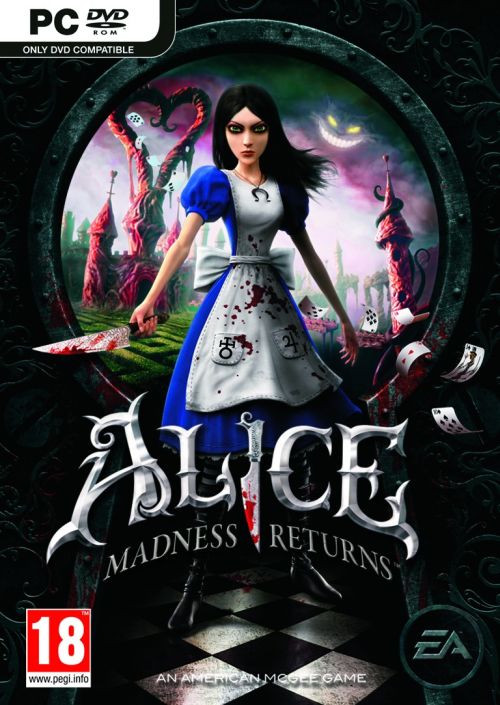 Alice: Madness Returns (PC) klucz Origin