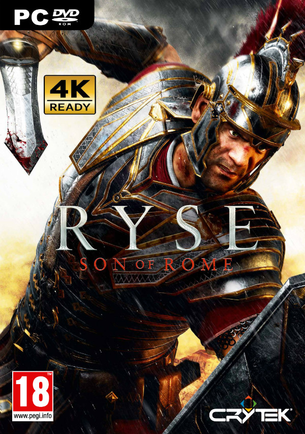 Ryse: Son Of Rome (PC) DIGITÁLIS