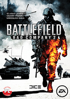 Battlefield: Bad Company 2 (PC) PL klucz Origin