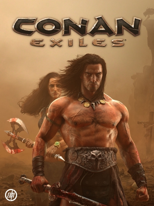 Conan Exiles (PC) PL klucz Steam