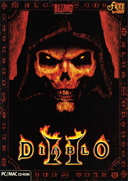 Diablo II (PC) PL klucz Battle.net
