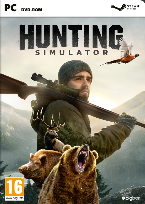 Hunting Simulator (PC) PL DIGITAL