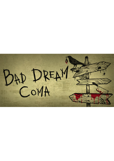 Bad Dream: Coma (PC/MAC) PL klucz Steam