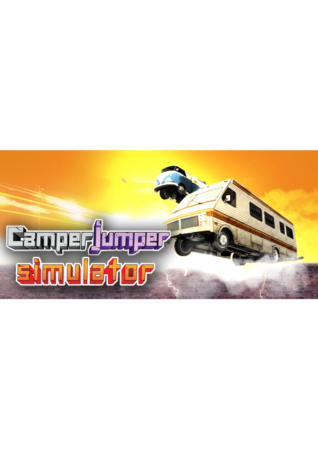 Camper Jumper Simulator (PC) PL DGITAL