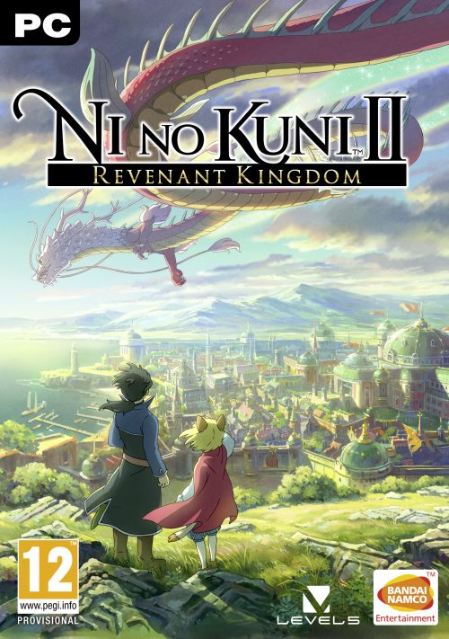 Ni No Kuni II: Revenant Kingdom (PC) klucz Steam