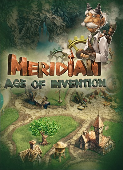 Meridian: Age of Invention (PC) PL klucz Steam