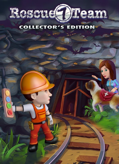 Rescue Team 7 Collector's Edition (PC) DIGITÁLIS