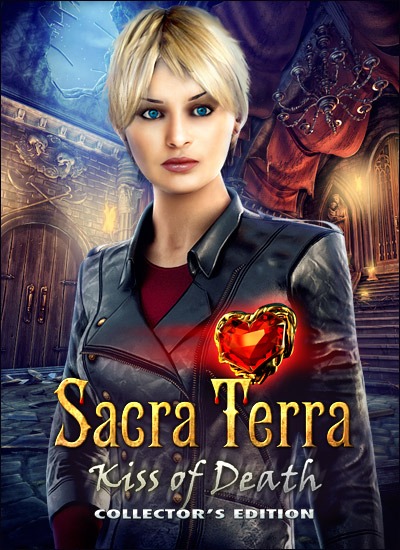 Sacra Terra 2: Kiss of Death Collector's Edition (PC) klucz Steam