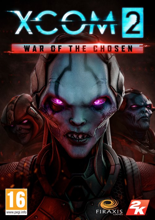 XCOM 2: War of the Chosen DLC (PC/MAC/LX) PL klucz Steam