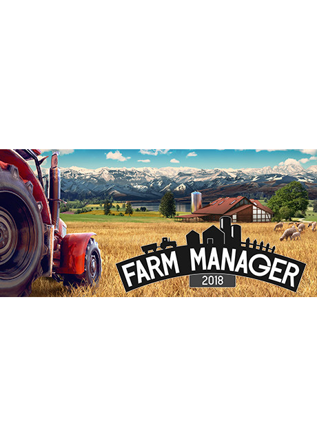 Farm Manager 2018 (PC) DIGITÁLIS
