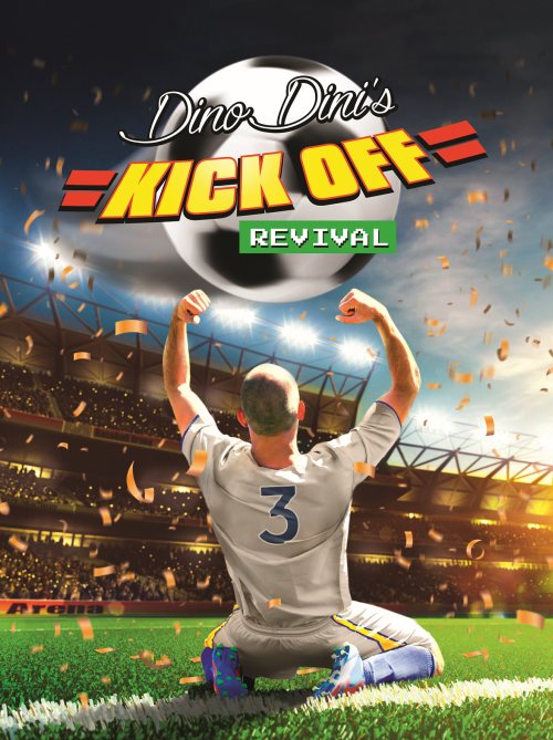 Dino Dini's Kick Off Revival (PC) DIGITÁLIS