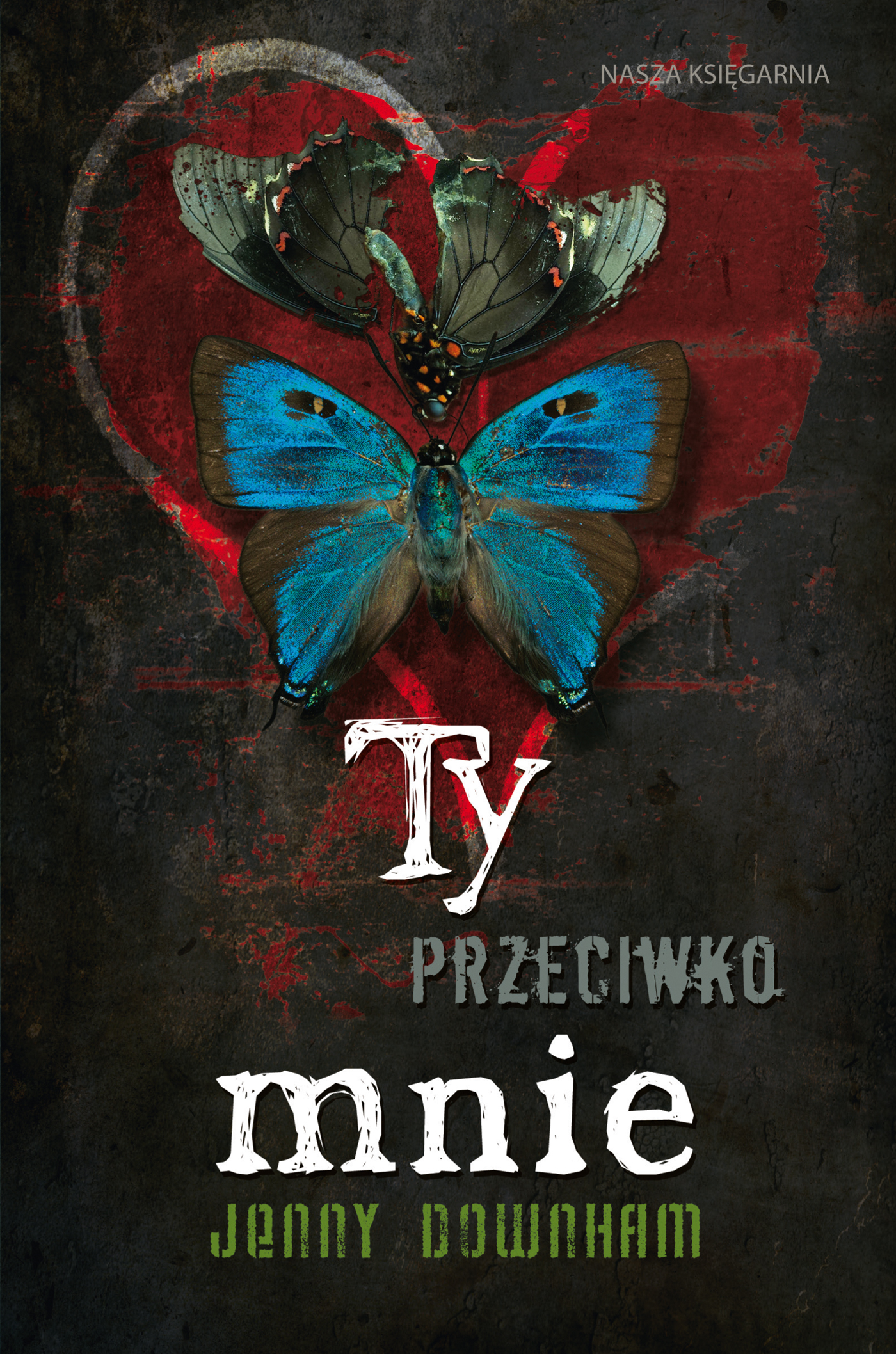I Ty Brutusie Przeciwko Mnie Co To Znaczy Ty przeciwko mnie - Darmowa dostawa - Sklep muve.pl