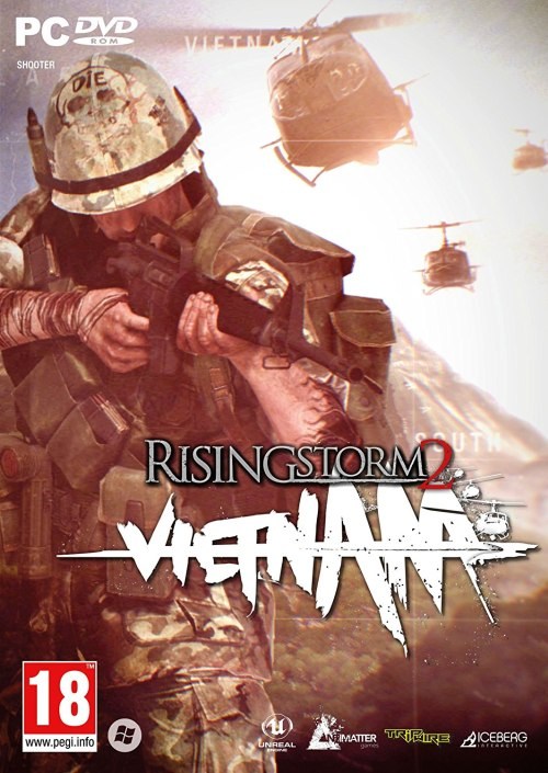 Rising Storm 2: Vietnam (PC) DIGITÁLIS