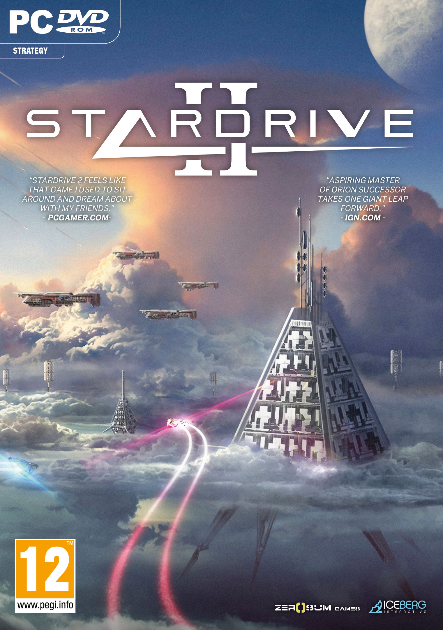 stardrive 2 sector zero review