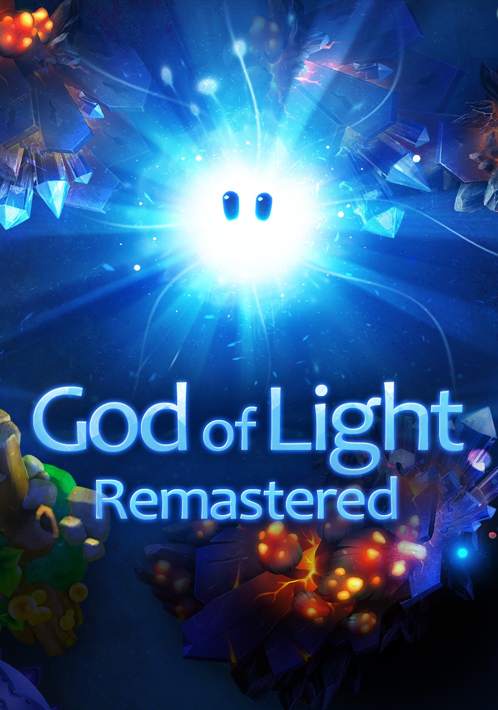 God of Light: Remastered (PC/MAC) klucz Steam