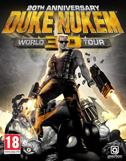 Duke Nukem 3D: 20th Anniversary World Tour (PC) klucz Steam