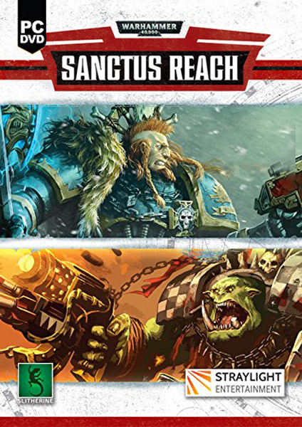 Warhammer 40,000: Sanctus Reach - Sons of Cadia DLC (PC) klucz Steam
