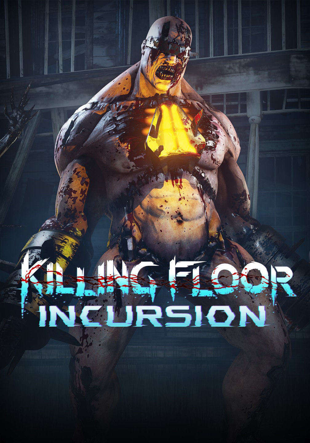 Killing Floor: Incursion (PC) klucz Steam