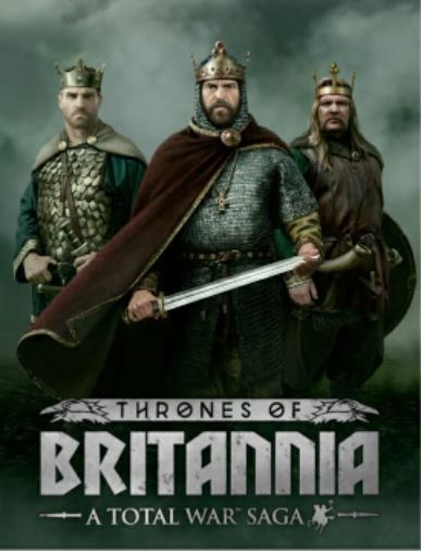 Total War Saga: Thrones of Britannia (PC) PL klucz Steam