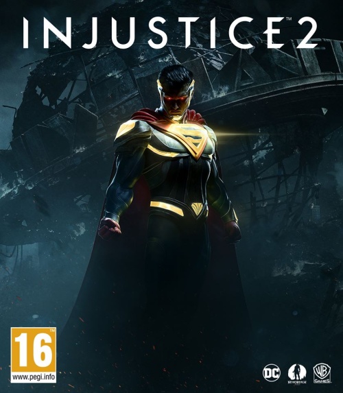 Injustice 2 - Starfire (PC) klucz Steam