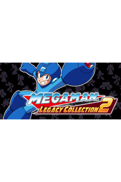 Mega Man Legacy Collection 2 (PC) klucz Steam