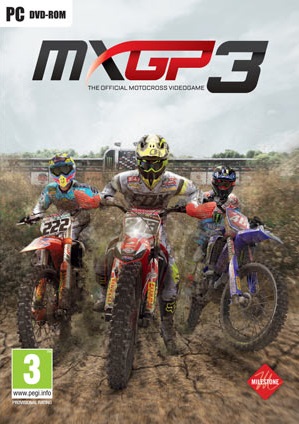 MXGP3 - The Official Motocross Videogame (PC) DIGITAL