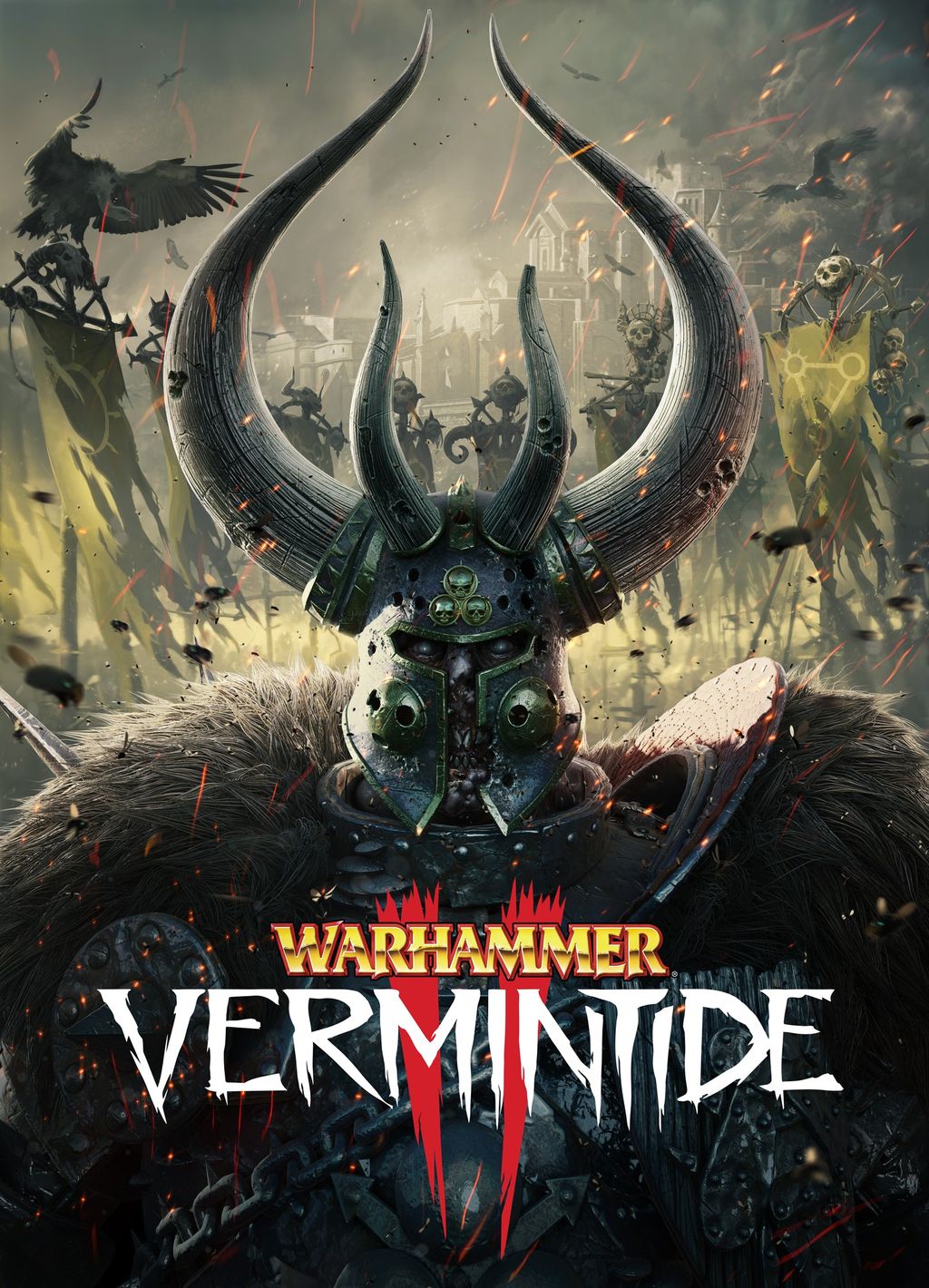 Warhammer: Vermintide 2 - Collector's Edition (PC) PL klucz Steam