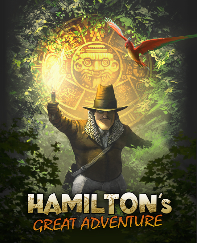 Hamilton's Great Adventure (PC) klucz Steam