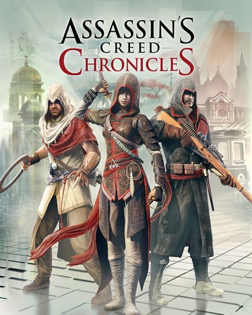 Assassin's Creed Chronicles Trilogy (PC) DIGITAL PL
