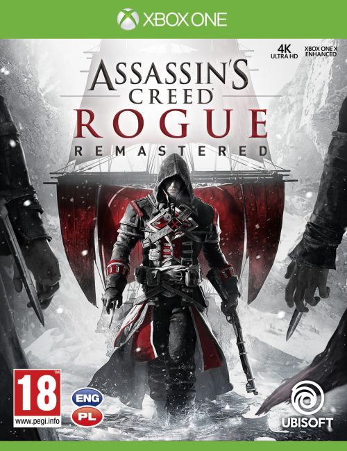 Assassin's Creed Rogue Remastered (XONE) PL