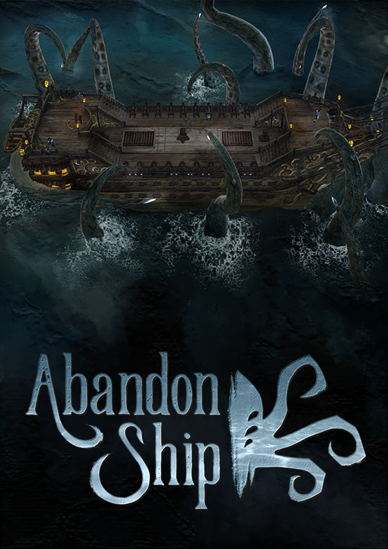 Abandon Ship (PC) klucz Steam