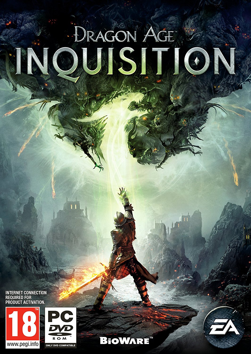 Dragon Age 3: Inquisition (PC) klucz Origin