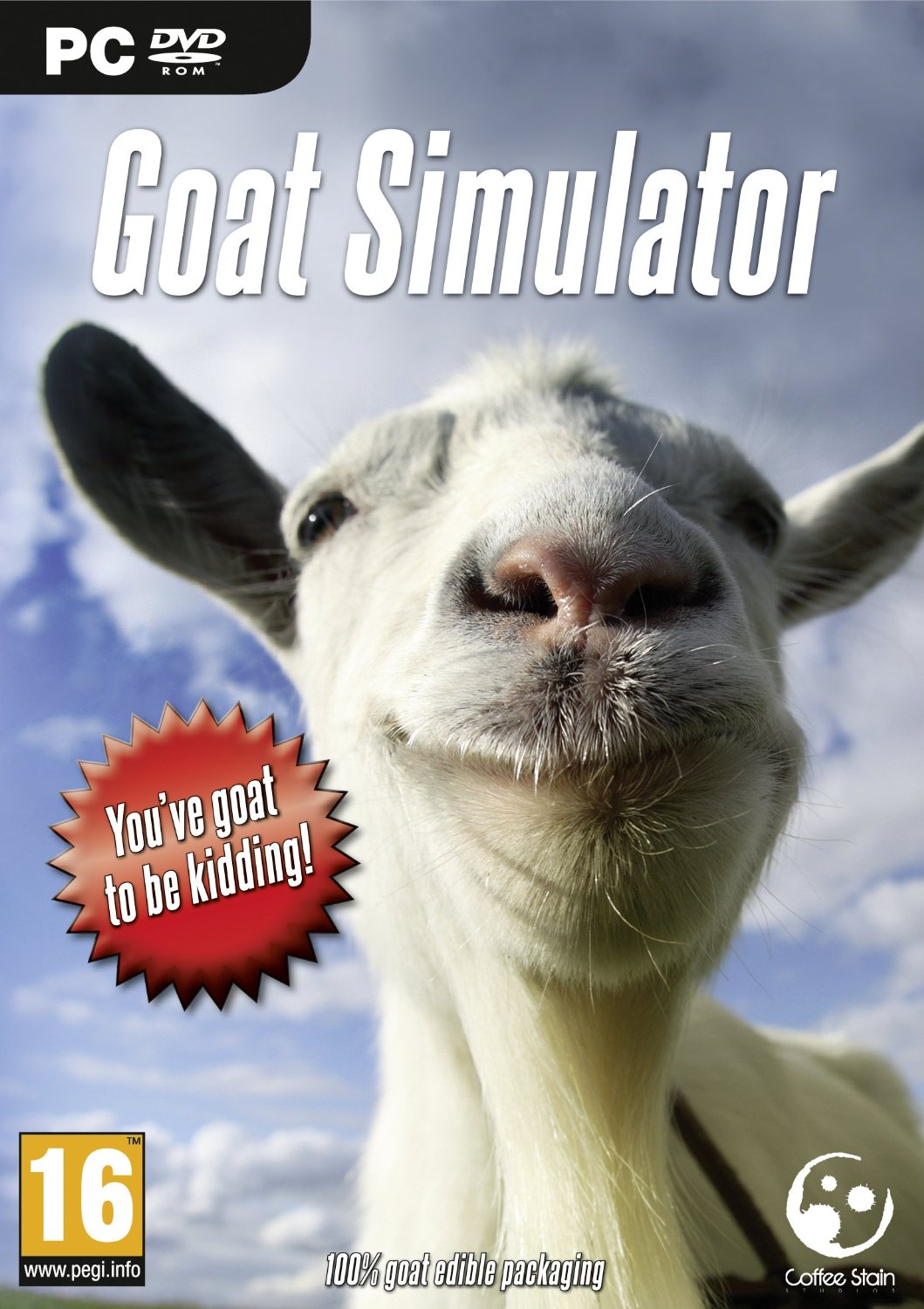 Goat Simulator (PC) DIGITÁLIS