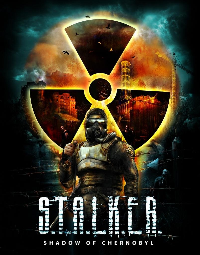 S.T.A.L.K.E.R.: Shadow of Chernobyl (PC) klucz Steam