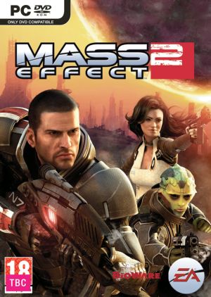 Mass Effect 2 Digital Deluxe Edition (PC) PL klucz Origin