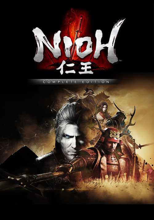 Nioh: Complete Edition (PC) DIGITAL