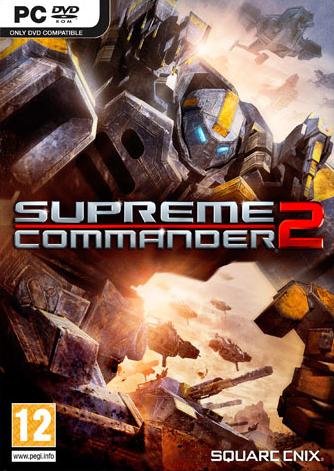 Supreme Commander 2 (PC) klucz Steam