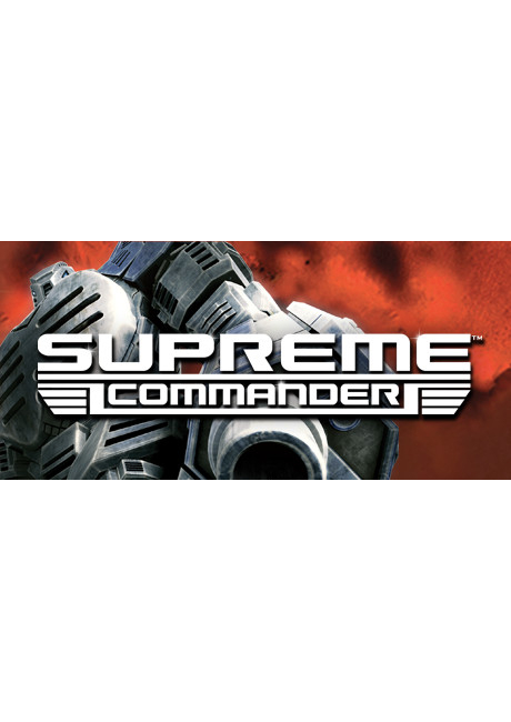 Supreme Commander (PC) PL klucz Steam