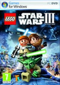Lego Star Wars III: The Clone Wars (PC) klucz Steam