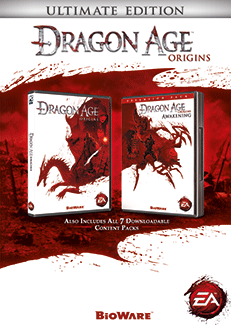 Dragon Age: Origins - Ultimate Edition (PC) kluczOrigin