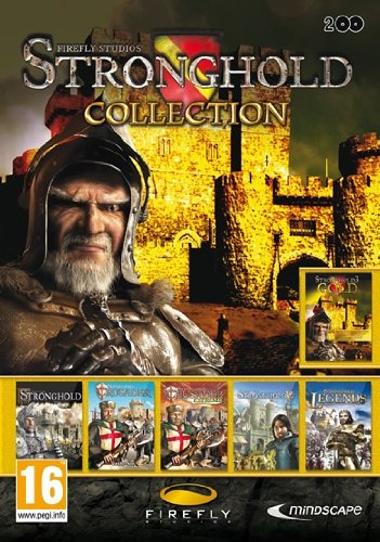 Stronghold Collection (PC) klucz Steam