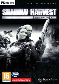 Shadow Harvest: Phantom Ops (PC) klucz Steam