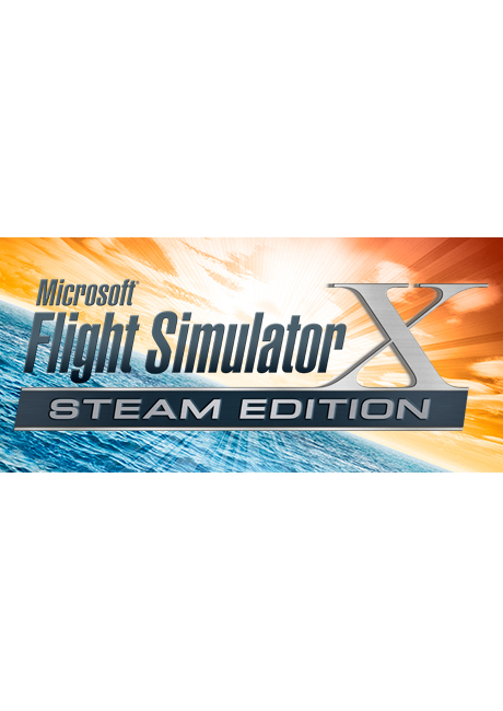 Flight Simulator X Steam édition - PC