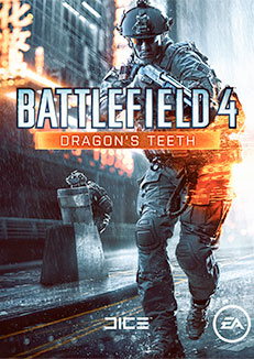 Battlefield 4: Zęby Smoka (PC) DIGITAL