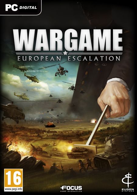 Wargame: European Escalation (PC) DIGITAL