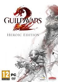 Guild Wars 2 Heroic Edition (PC) klucz