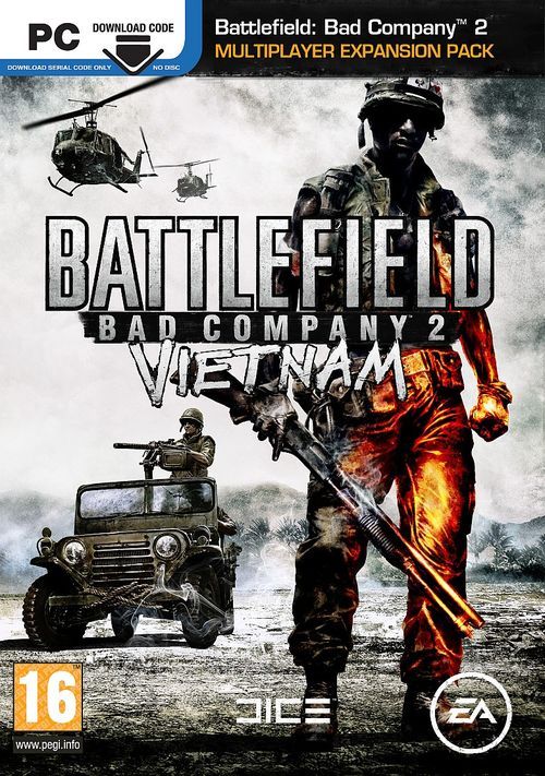 Battlefield: Bad Company 2 - Vietnam (PC) klucz Origin