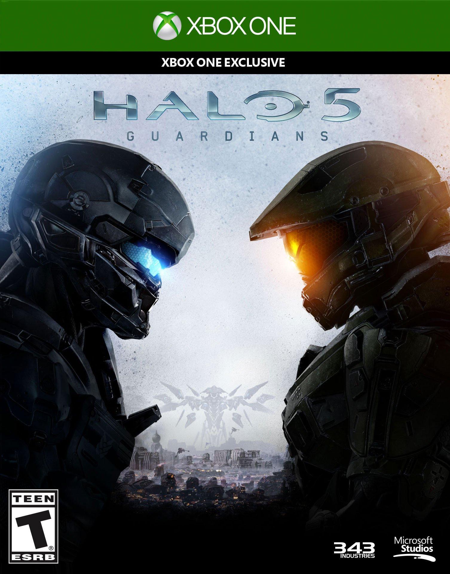 Halo 5: Guardians (XOne) klucz MS Store