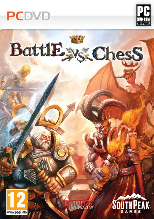 Battle vs. Chess, PC, MAC (Steam)